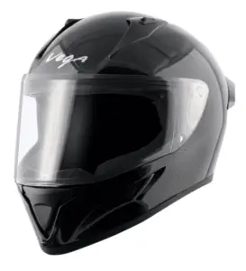 VEGA Bolt SC Black Gloss Helmet
