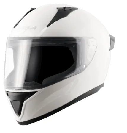 VEGA Bolt SC White Gloss Helmet